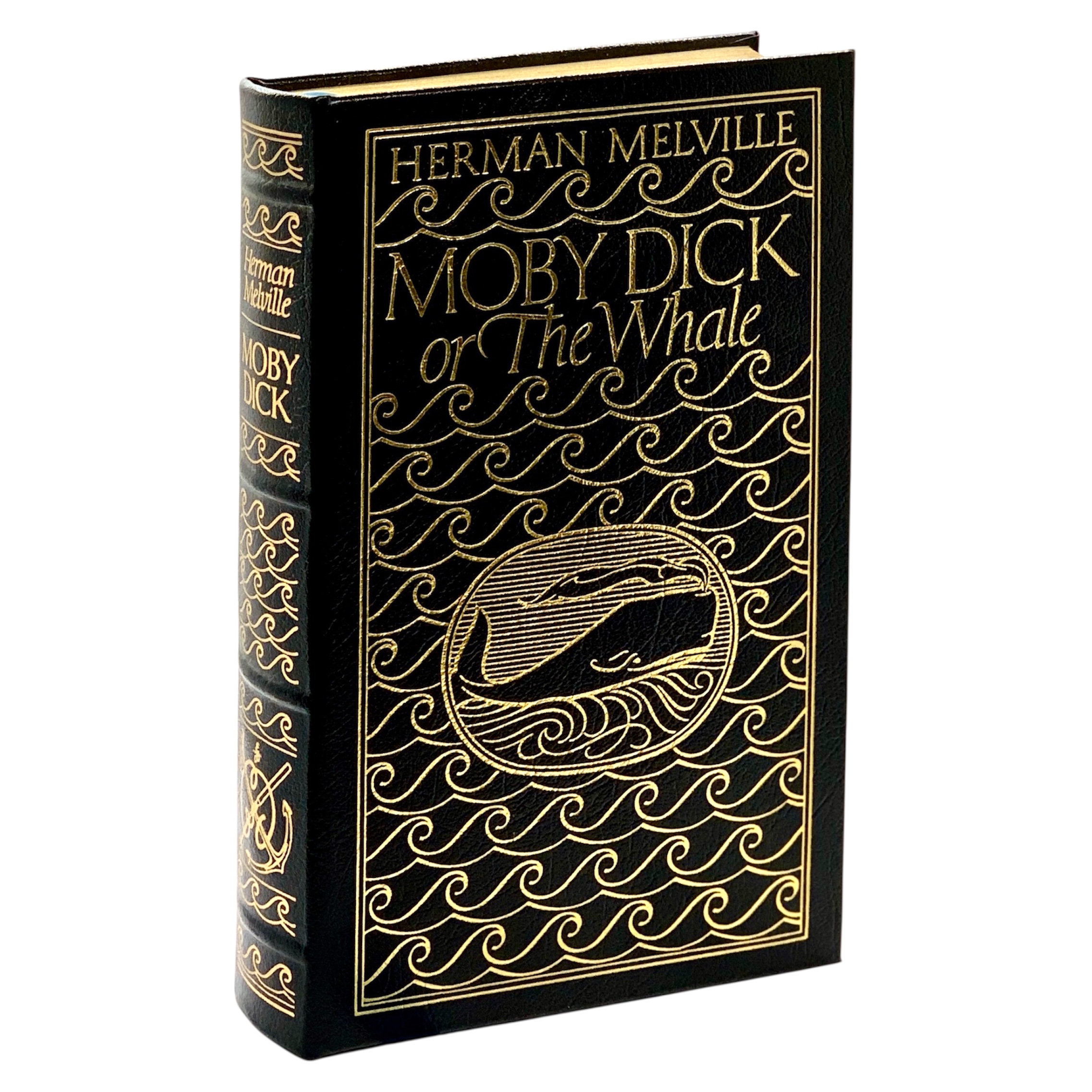 Moby Dick or The Whale – Black's Fine Books & Manuscripts
